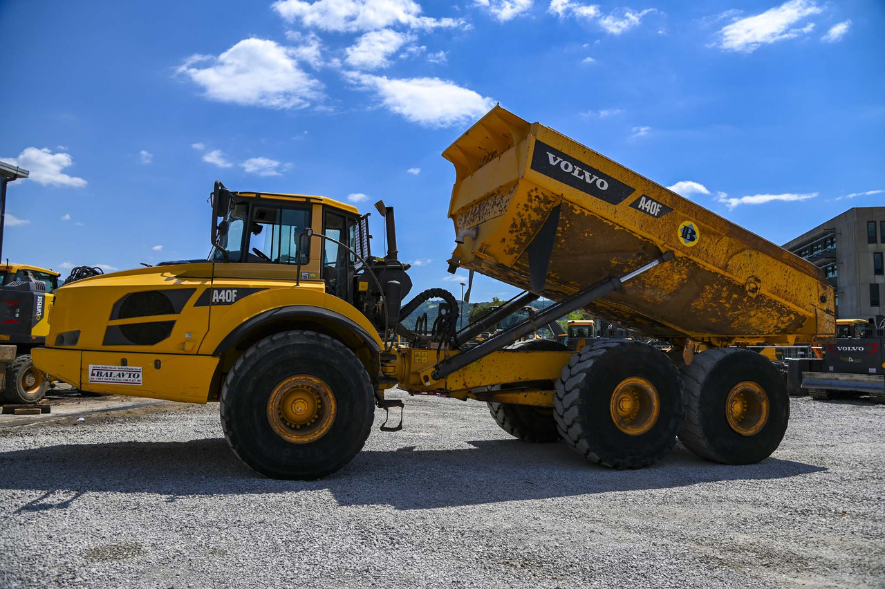 Leasing of VOLVO A40F VOLVO A40F: picture 15 Leasing of VOLVO A40F VOLVO A40F: picture 15