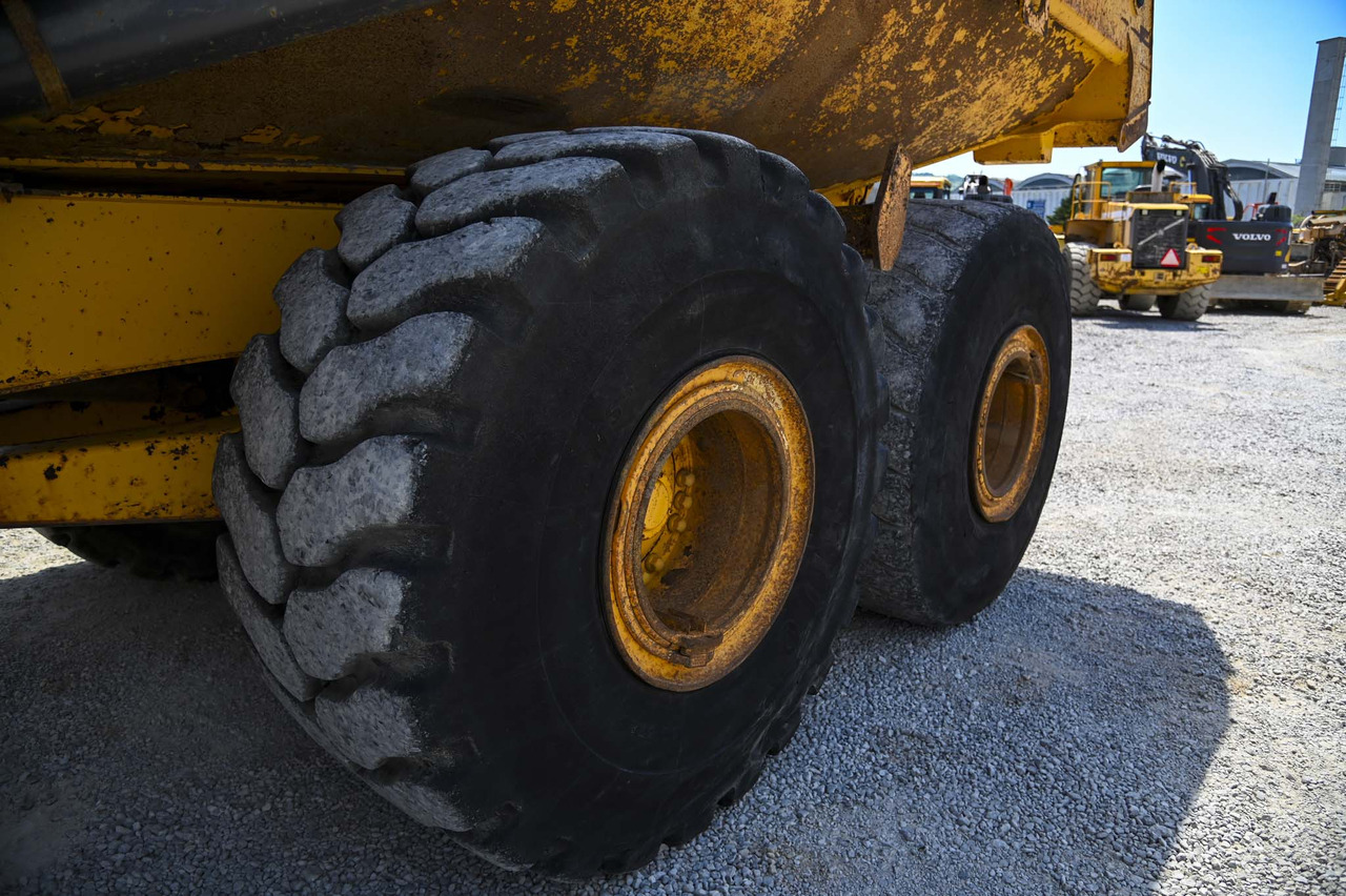 Leasing of VOLVO A40F VOLVO A40F: picture 31 Leasing of VOLVO A40F VOLVO A40F: picture 31