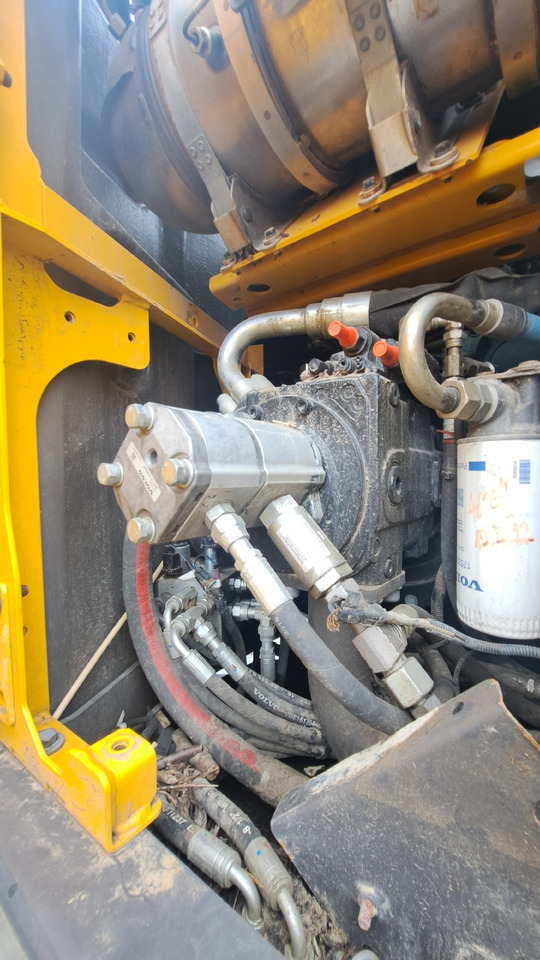 VOLVO EWR150E - Wheel excavator: picture 5 VOLVO EWR150E - Wheel excavator: picture 5