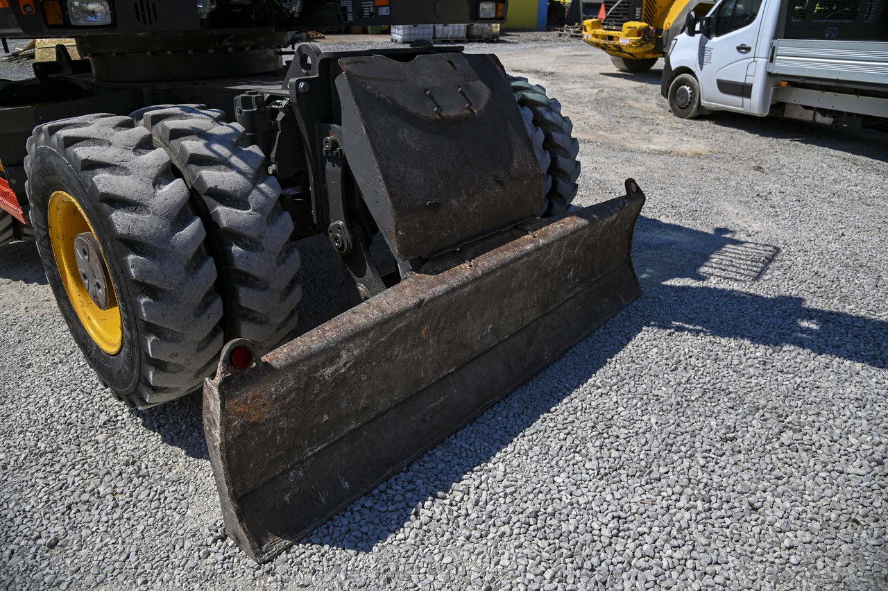 Wheel excavator VOLVO EWR150E: picture 23