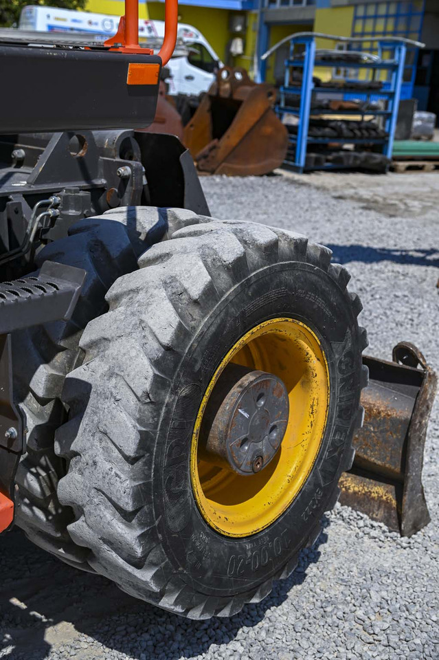 Wheel excavator VOLVO EWR150E: picture 26