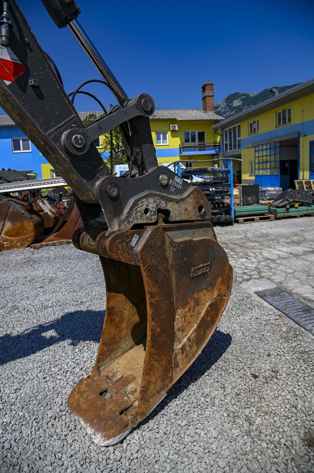 Wheel excavator VOLVO EWR150E: picture 15