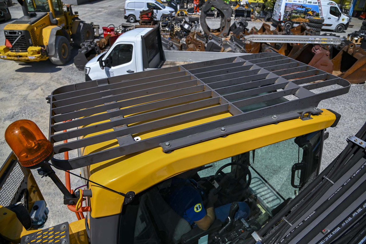 Wheel excavator VOLVO EWR150E: picture 44