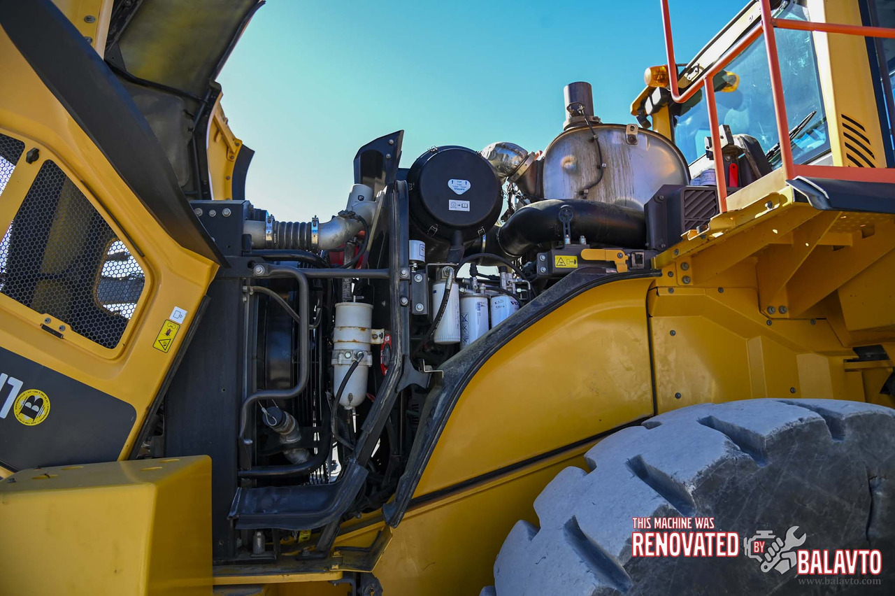 Leasing of VOLVO L180H VOLVO L180H: picture 37