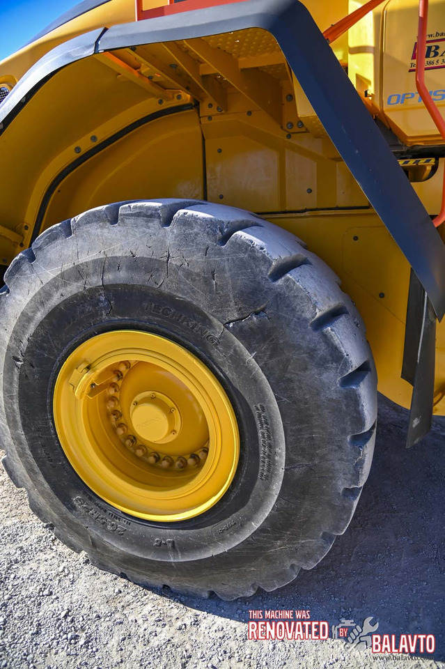 Leasing of VOLVO L180H VOLVO L180H: picture 28