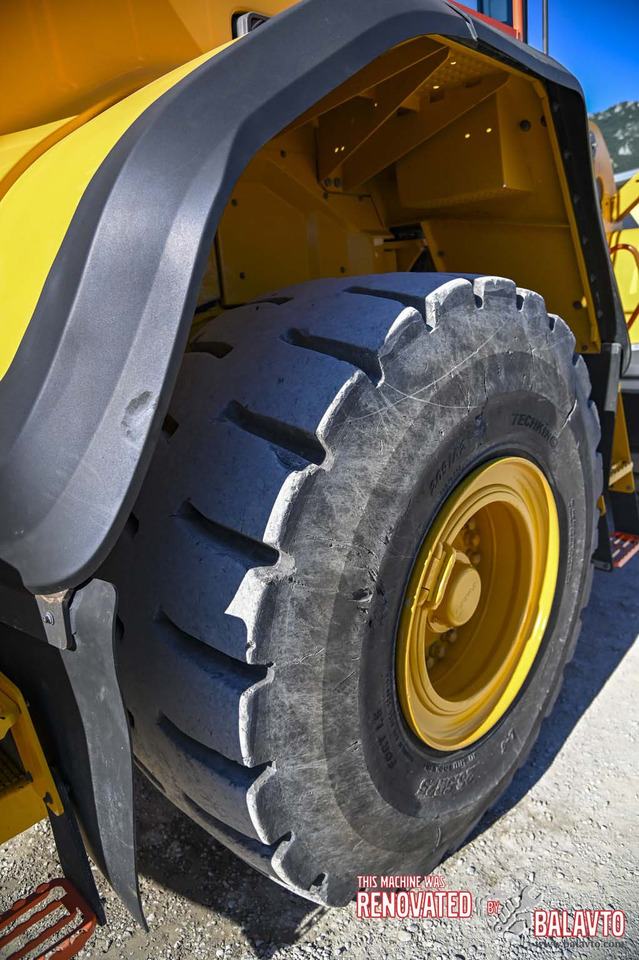 Leasing of VOLVO L180H VOLVO L180H: picture 27