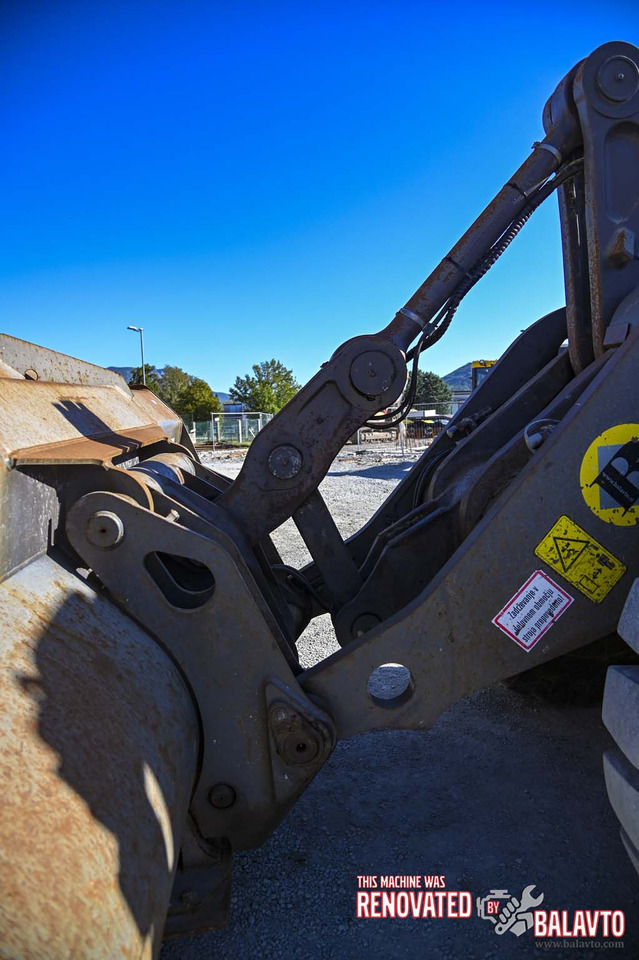 Leasing of VOLVO L180H VOLVO L180H: picture 12