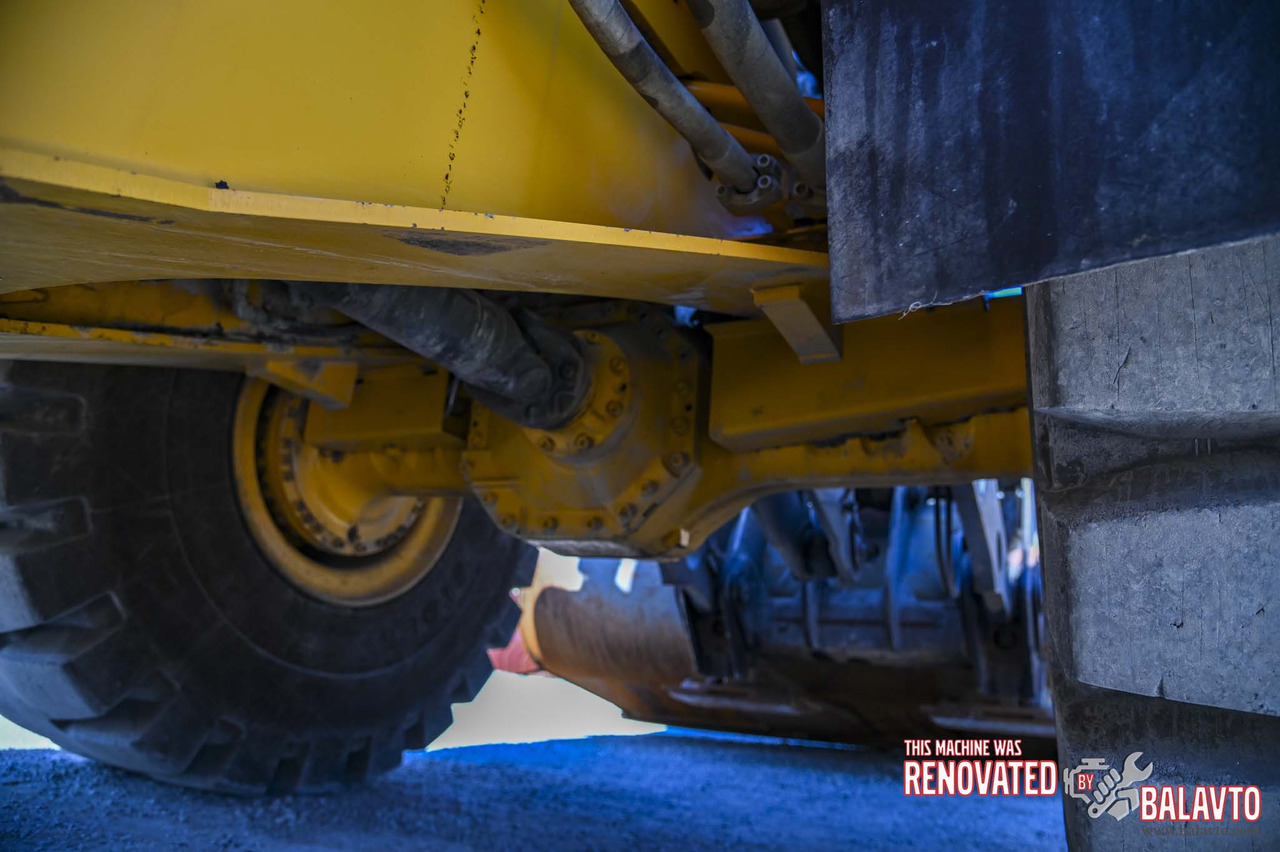 Leasing of VOLVO L180H VOLVO L180H: picture 17