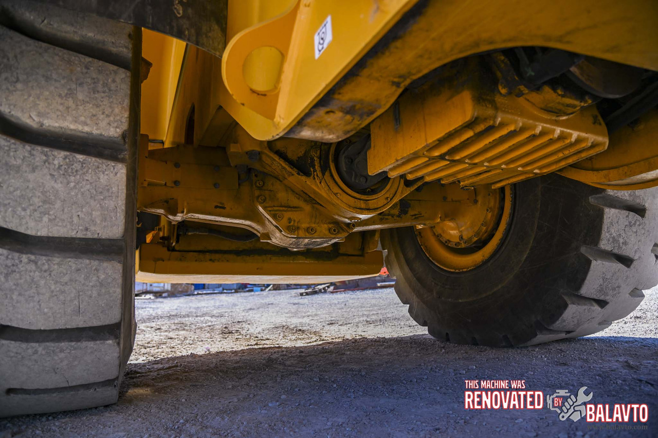 Leasing of VOLVO L180H VOLVO L180H: picture 16