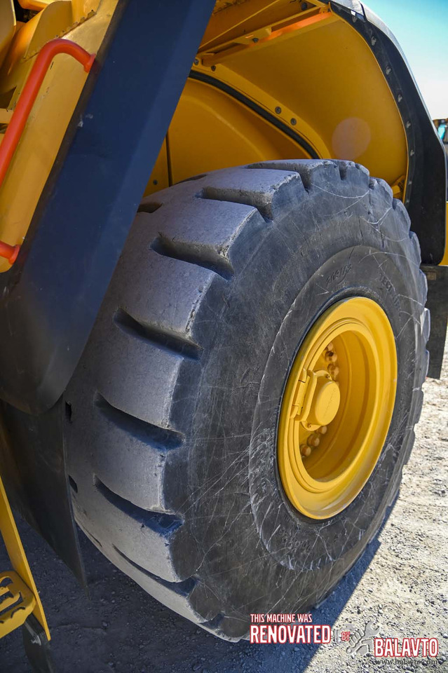 Leasing of VOLVO L180H VOLVO L180H: picture 25