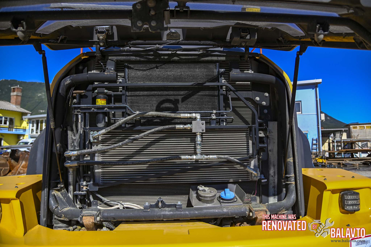 Leasing of VOLVO L180H VOLVO L180H: picture 34