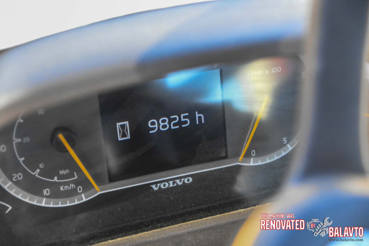 Leasing of VOLVO L180H VOLVO L180H: picture 50