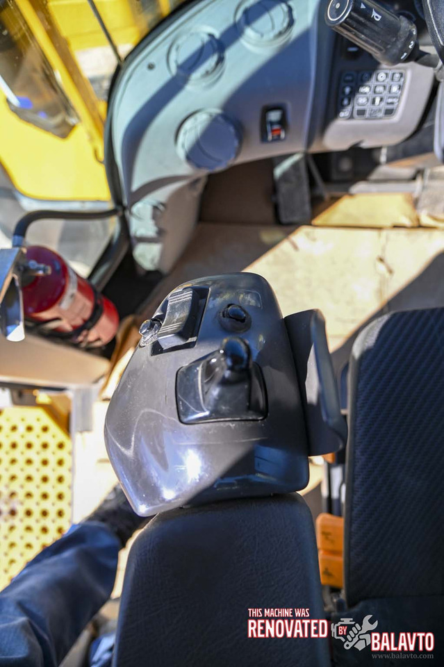 Leasing of VOLVO L180H VOLVO L180H: picture 45