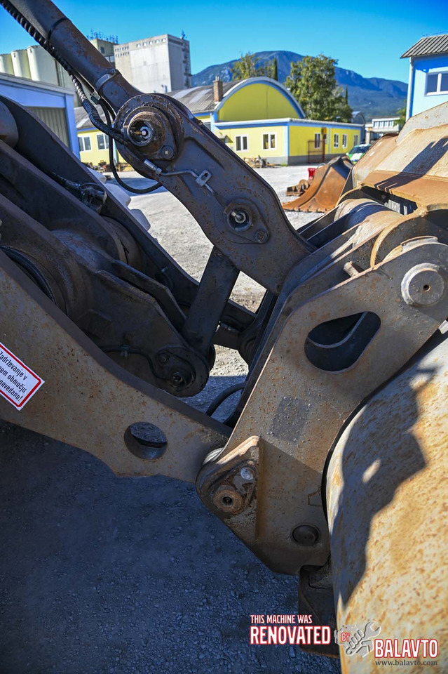 Leasing of VOLVO L180H VOLVO L180H: picture 15