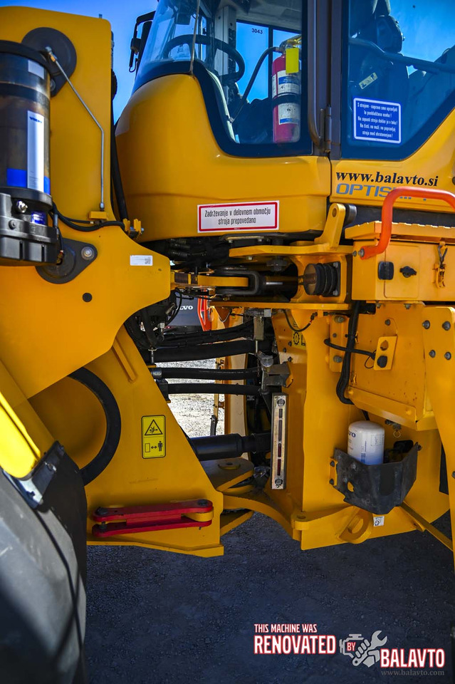 Leasing of VOLVO L180H VOLVO L180H: picture 42