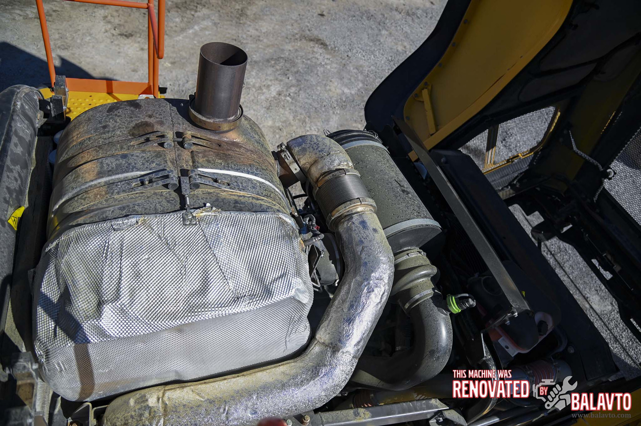 Leasing of VOLVO L180H VOLVO L180H: picture 40