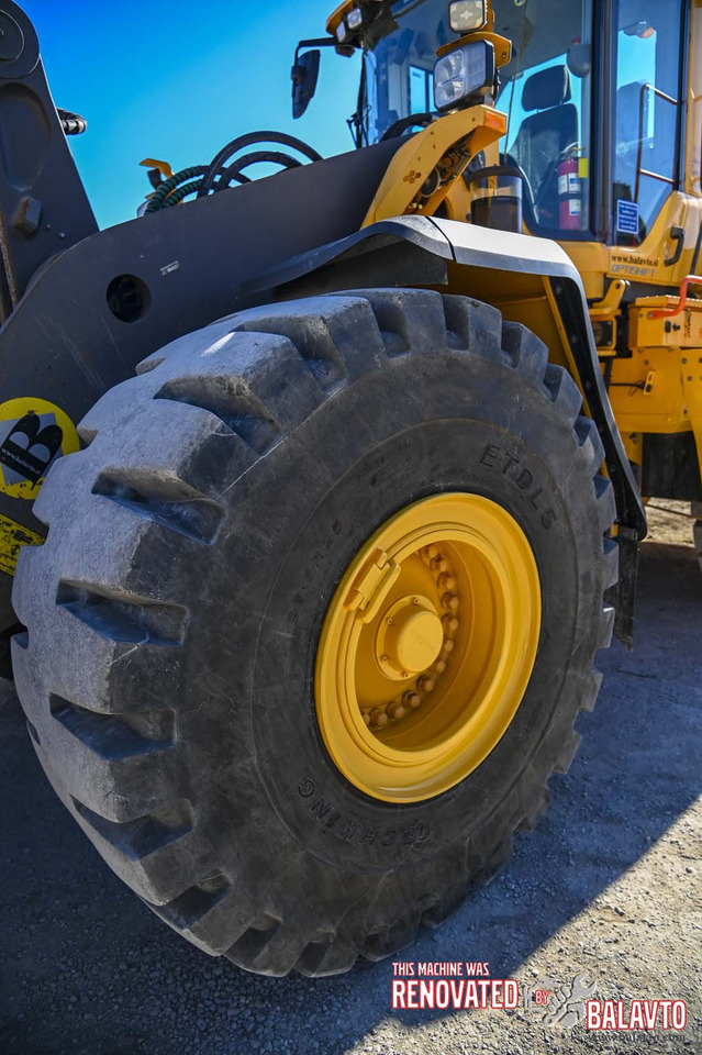 Leasing of VOLVO L180H VOLVO L180H: picture 24