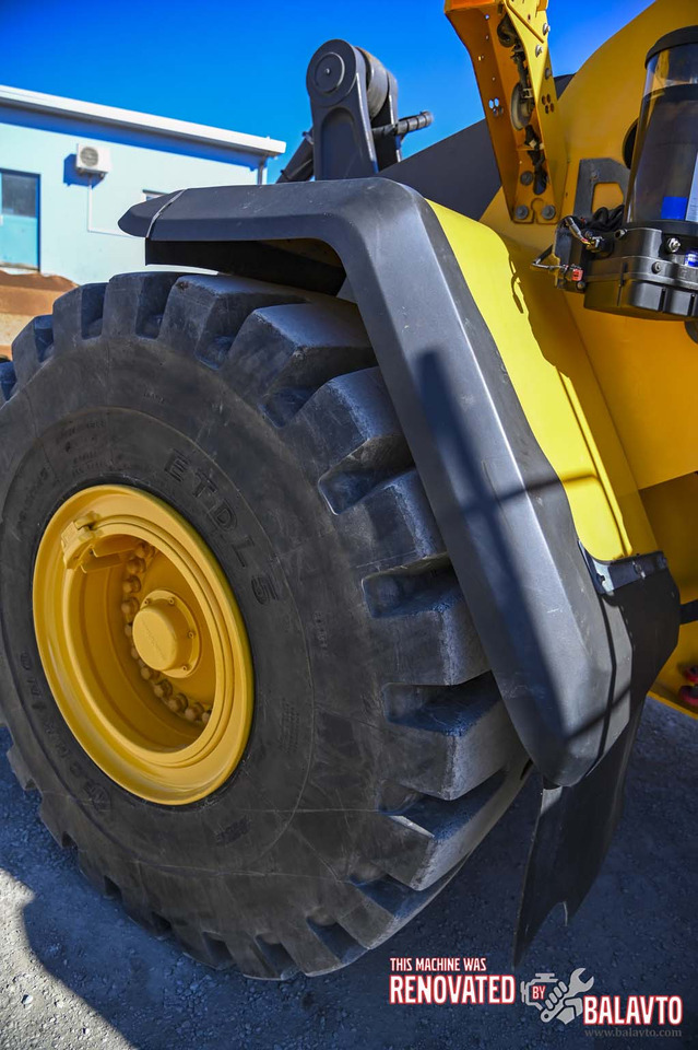 Leasing of VOLVO L180H VOLVO L180H: picture 23