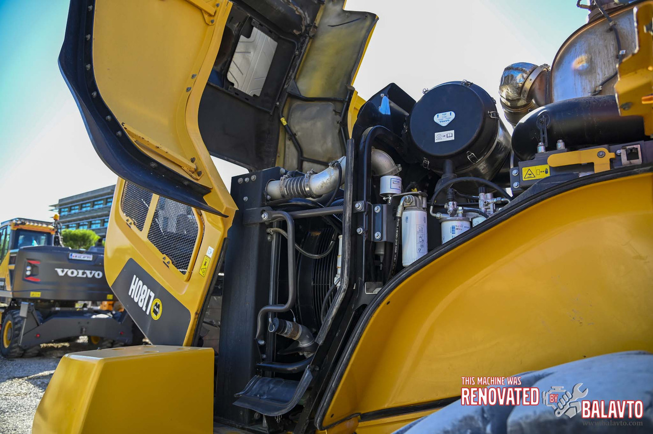 Leasing of VOLVO L180H VOLVO L180H: picture 38