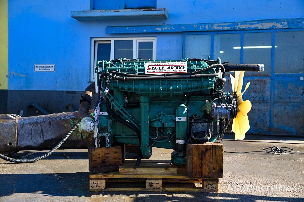 Volvo TD103KAE 15003091 Volvo EC390, EC340 - Engine for Excavator: picture 1 Volvo TD103KAE 15003091 Volvo EC390, EC340 - Engine for Excavator: picture 1
