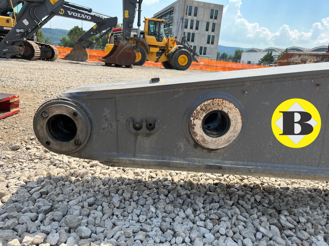 Boom for Excavator Volvo dipper arm 2500 mm   Volvo EC220ENL: picture 8