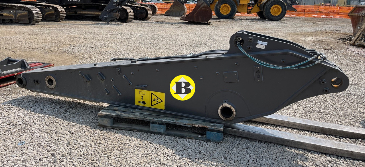 Boom for Excavator Volvo dipper arm 2500 mm   Volvo EC220ENL: picture 6