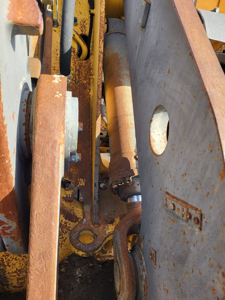 Volvo lifting hydraulic cylinder - Hydraulic cylinder for Wheel loader: picture 1 Volvo lifting hydraulic cylinder - Hydraulic cylinder for Wheel loader: picture 1