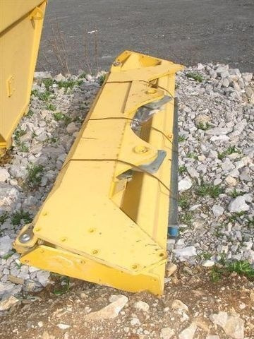 Volvo tailgate  Volvo A25, A30, A35 articulated dump - Body and exterior for Articulated dumper: picture 4 Volvo tailgate  Volvo A25, A30, A35 articulated dump - Body and exterior for Articulated dumper: picture 4
