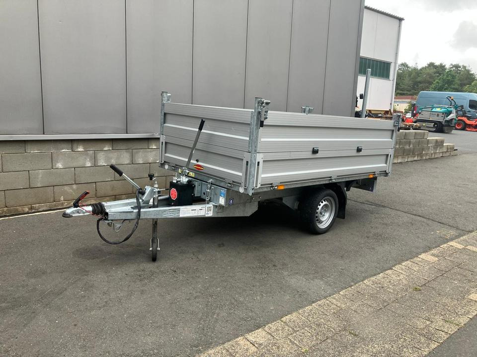Böckmann Rückwärtskipper RK-AL 2514/15 EasyKipp System - Tipper trailer: picture 1 Böckmann Rückwärtskipper RK-AL 2514/15 EasyKipp System - Tipper trailer: picture 1