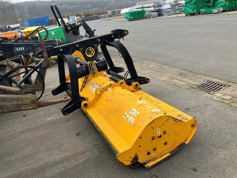 Mulcher Müthing MUL 280 Front Heck 2,80m - Flail mower: picture 2 Mulcher Müthing MUL 280 Front Heck 2,80m - Flail mower: picture 2