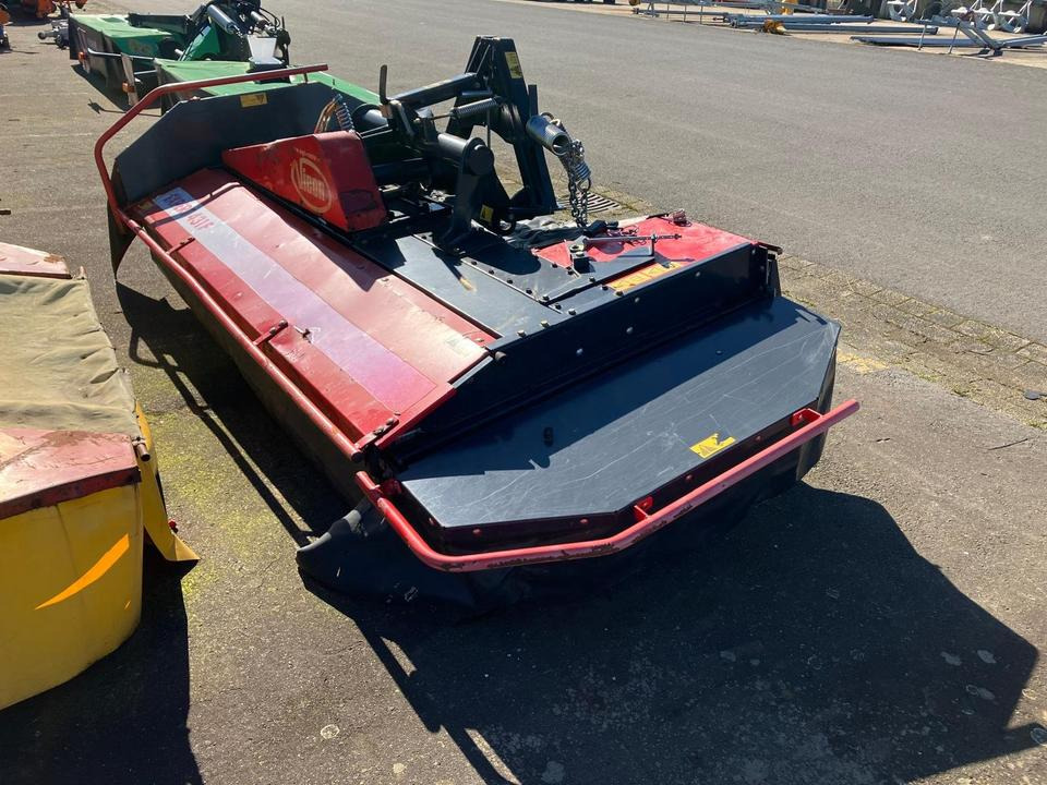 Vicon Frontmähwerk Trommel 3.15 m Expert 431F Anfahrschaden - Flail mower: picture 2 Vicon Frontmähwerk Trommel 3.15 m Expert 431F Anfahrschaden - Flail mower: picture 2