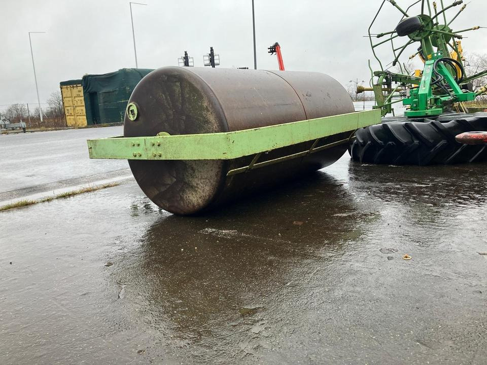 Wiesenwalze 2m 2 teilig 1m - Roller: picture 3 Wiesenwalze 2m 2 teilig 1m - Roller: picture 3