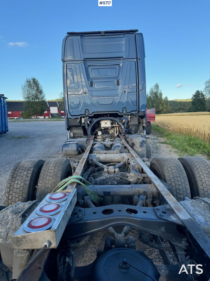 Cab chassis truck ​2014 Mercedes Actros 2551 Chassis. Rep object.: picture 16