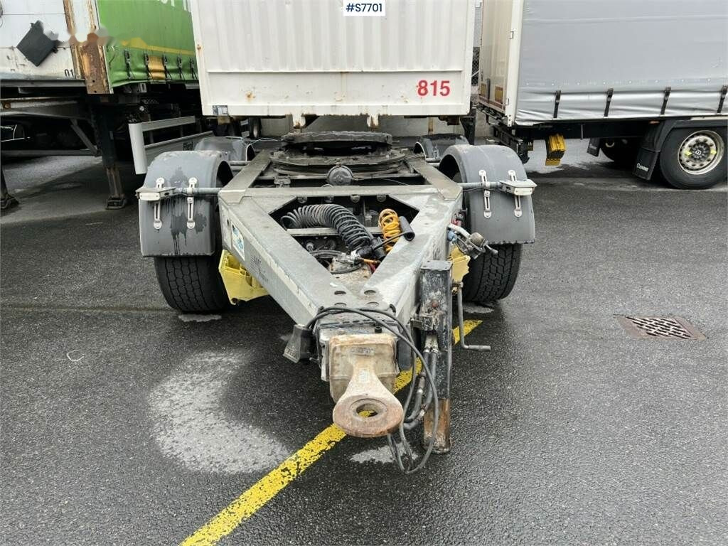 Dolly trailers AMT DOLLY D218: picture 1