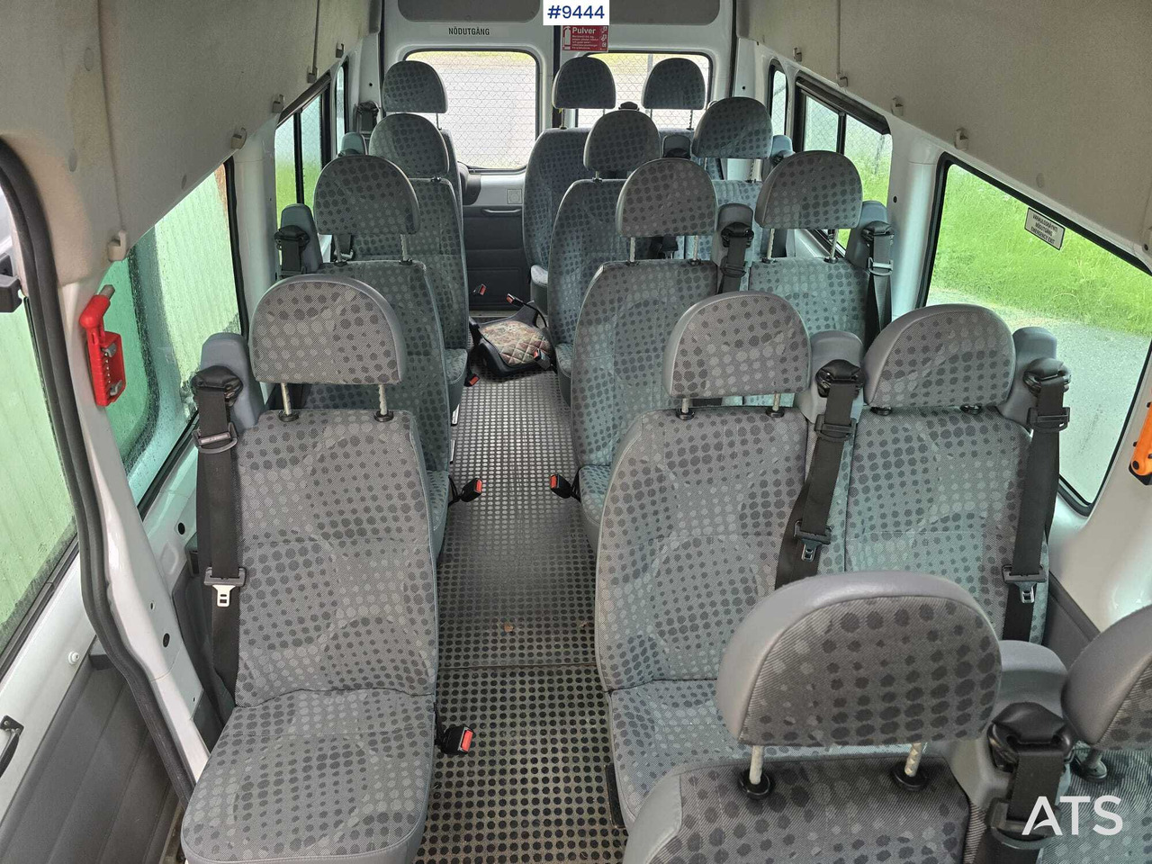 Bus 16 seats Ford Transit - Minibus, Passenger van: picture 4 Bus 16 seats Ford Transit - Minibus, Passenger van: picture 4
