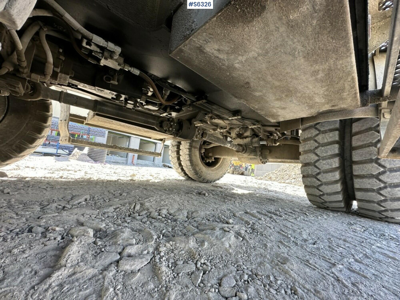 Excavator CAT M314F WITH ROTOR TILT, DIGGING SYSTEM, TOOLS AND TIPPER: picture 19