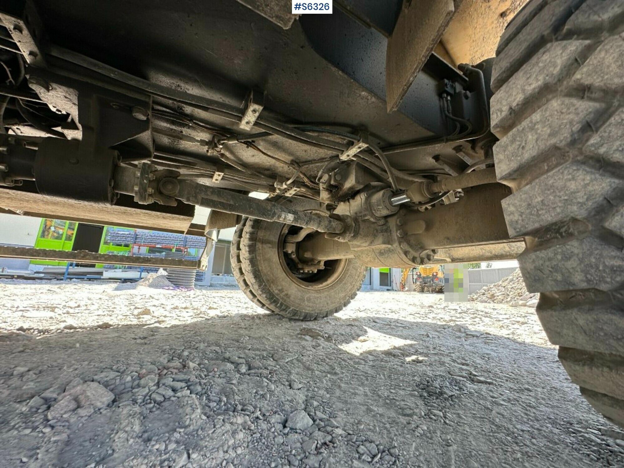 Excavator CAT M314F WITH ROTOR TILT, DIGGING SYSTEM, TOOLS AND TIPPER: picture 20