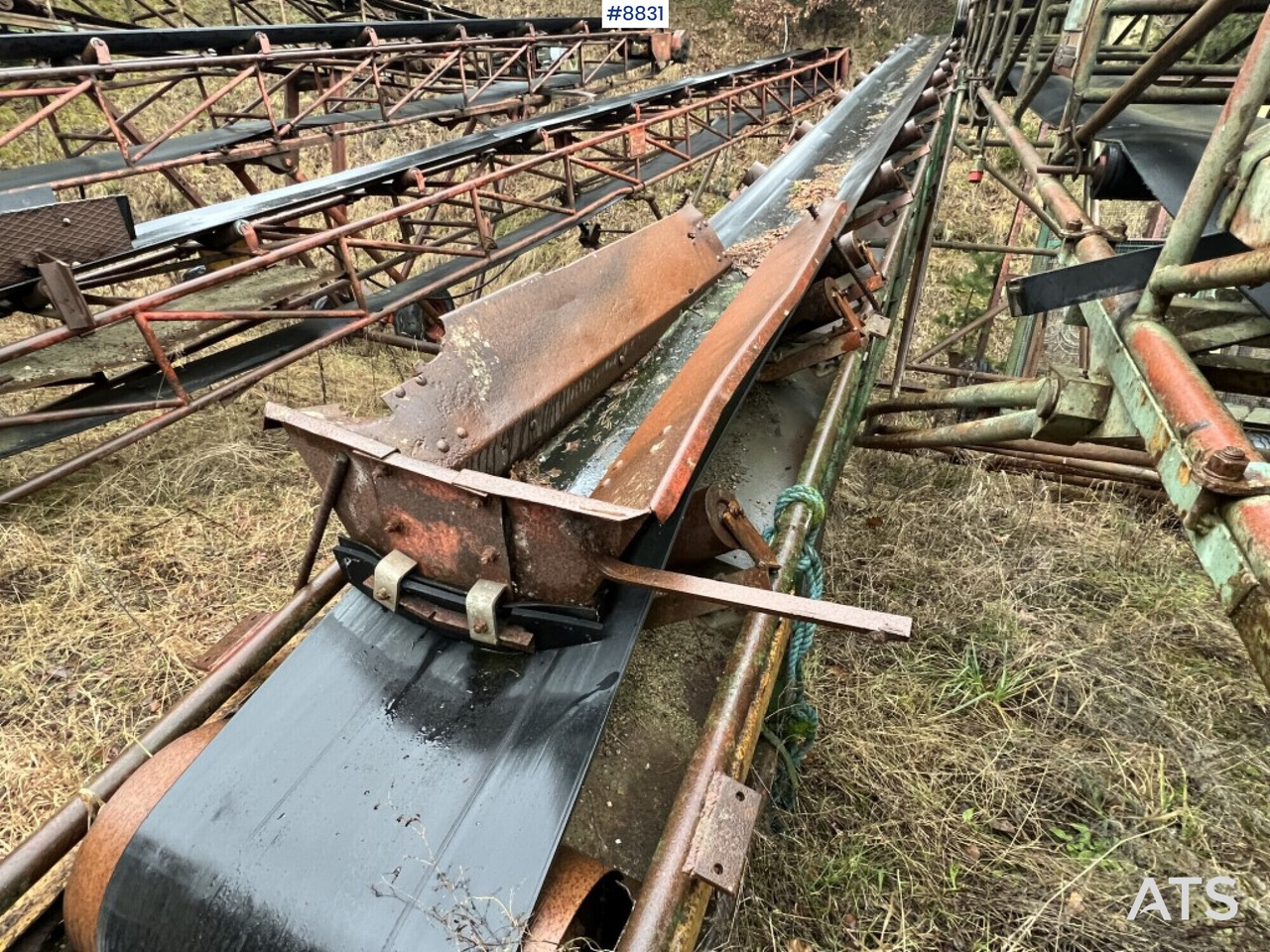 Conveyor - R50T3B - Belt conveyor: picture 3 Conveyor - R50T3B - Belt conveyor: picture 3