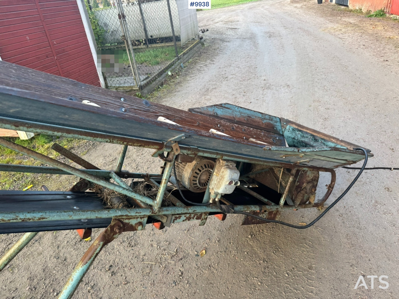 Conveyor - Conveyor: picture 5 Conveyor - Conveyor: picture 5