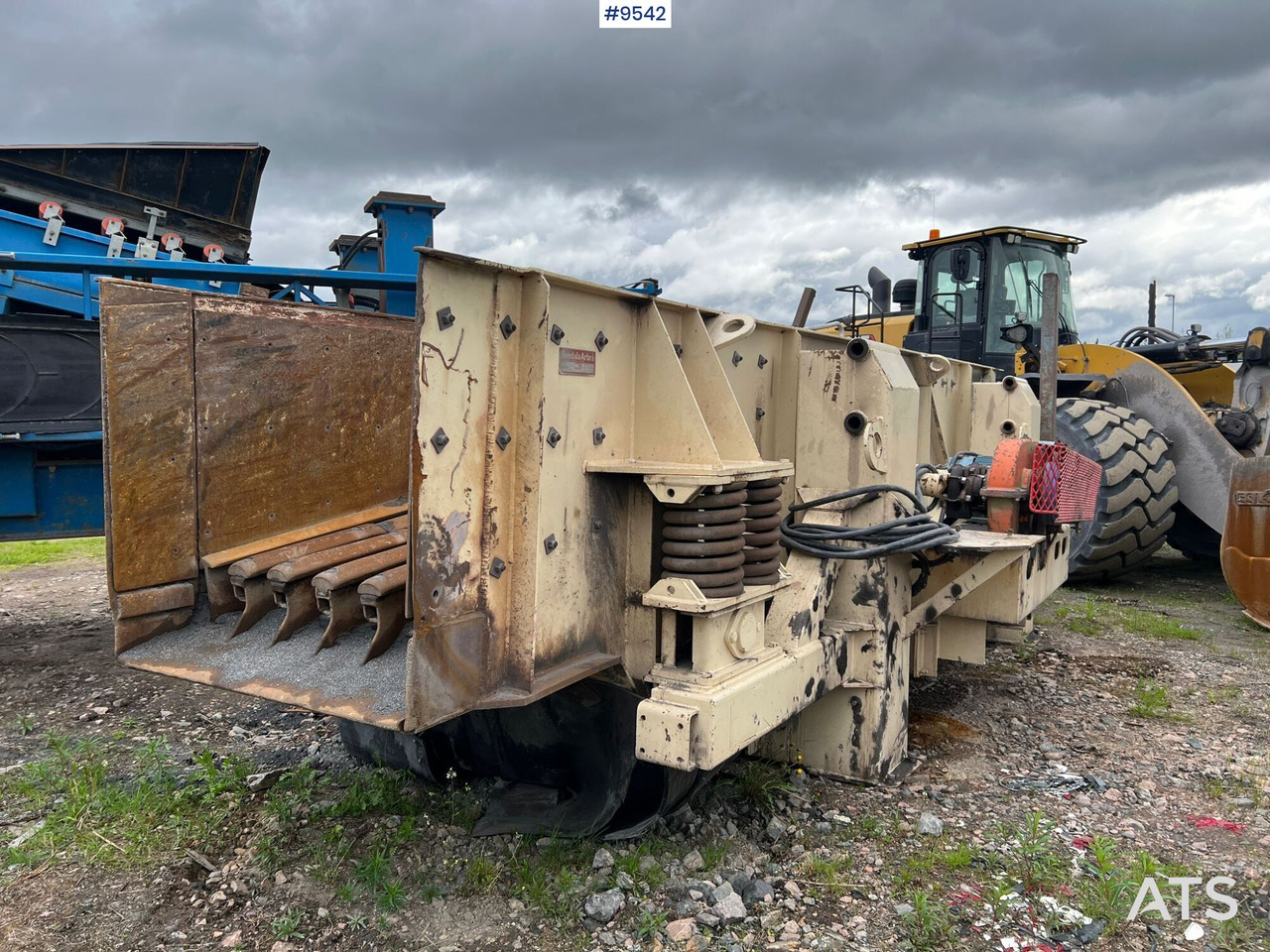 Crusher METSO C130 - Crusher: picture 5 Crusher METSO C130 - Crusher: picture 5