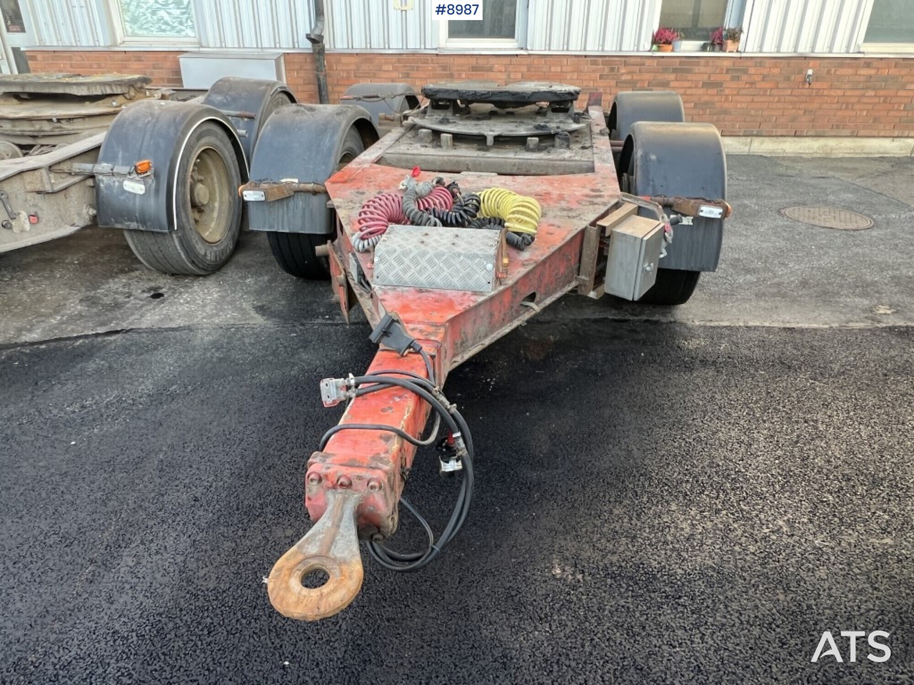 Dolly Renders - Dolly trailers: picture 3 Dolly Renders - Dolly trailers: picture 3