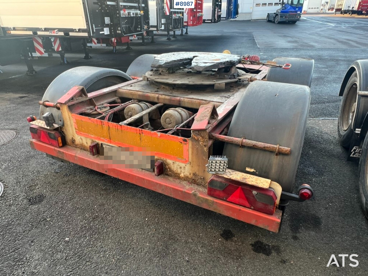 Dolly Renders - Dolly trailers: picture 5 Dolly Renders - Dolly trailers: picture 5