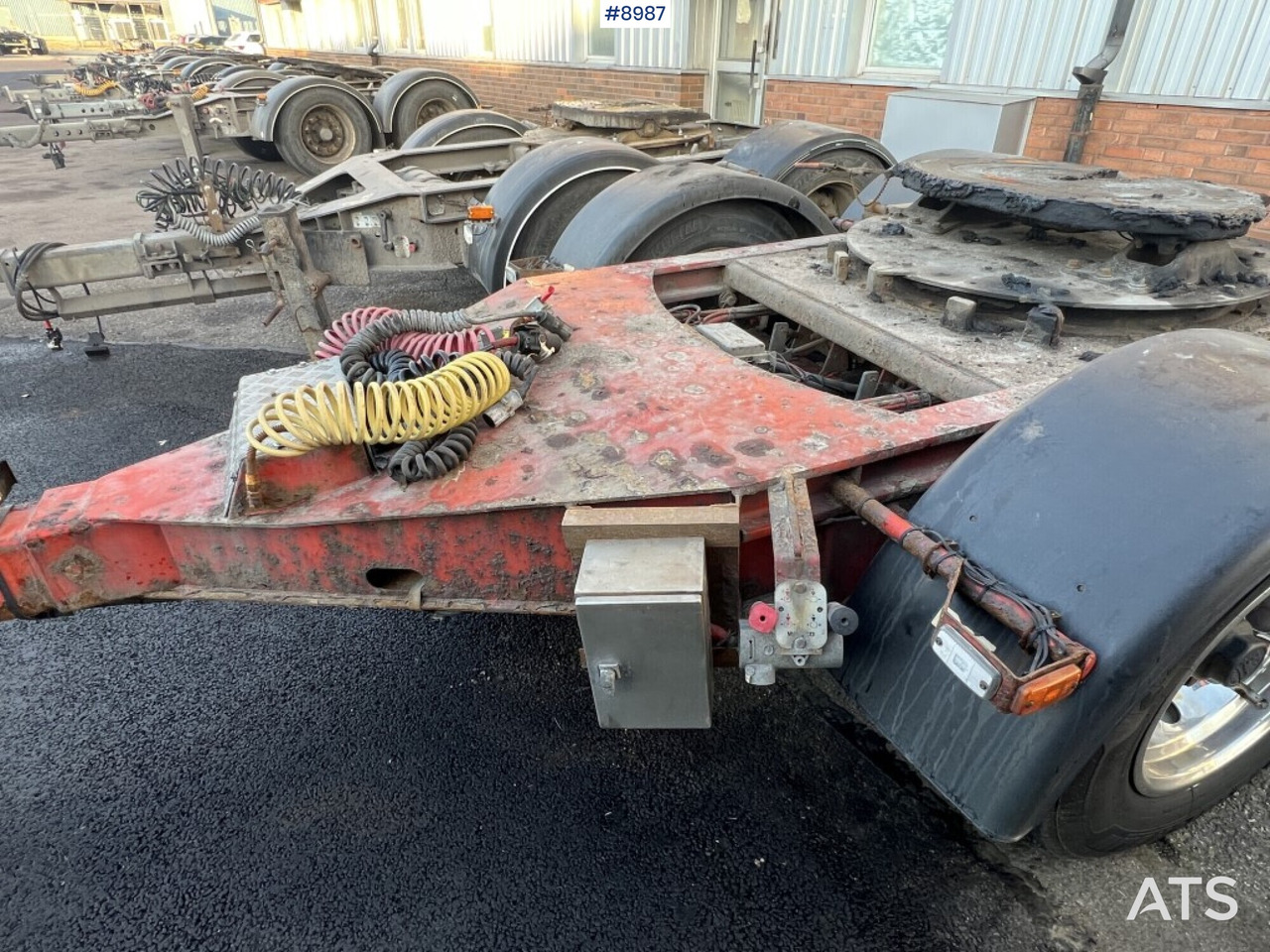 Dolly Renders - Dolly trailers: picture 4 Dolly Renders - Dolly trailers: picture 4