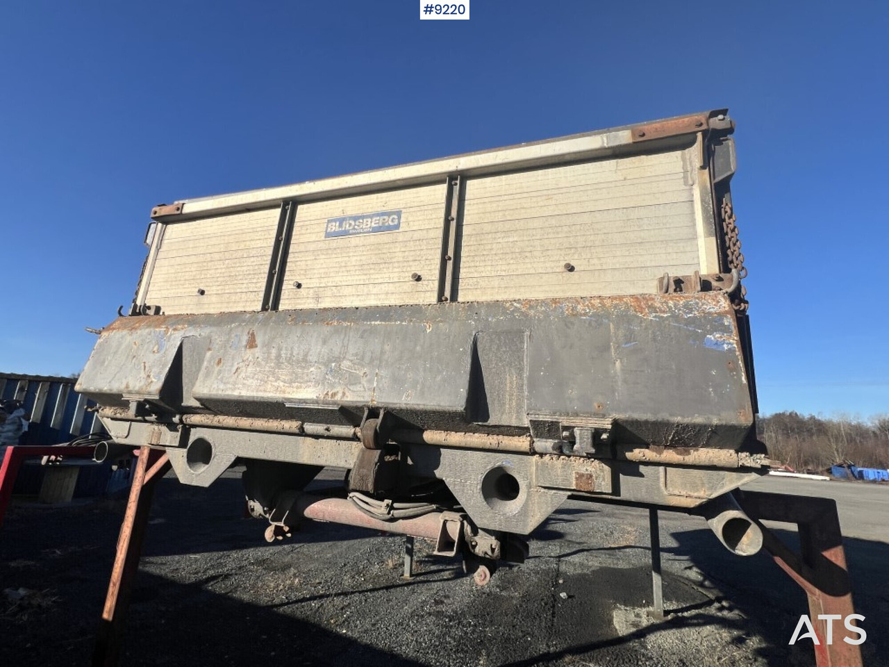 Flatbed RKP - Flatbed body: picture 4 Flatbed RKP - Flatbed body: picture 4