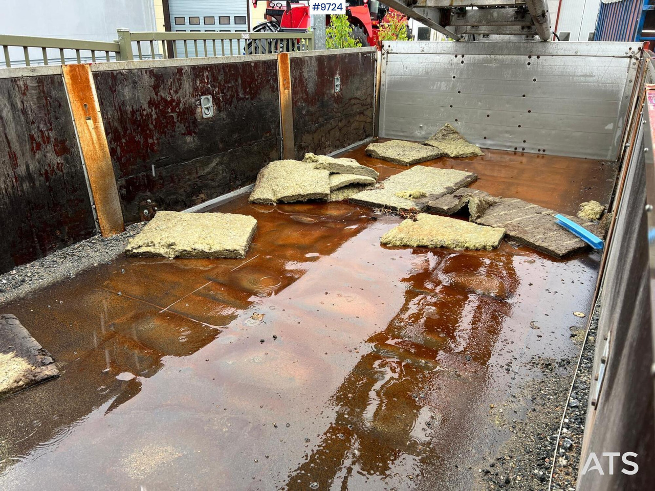 Flatbed - Flatbed body: picture 2 Flatbed - Flatbed body: picture 2