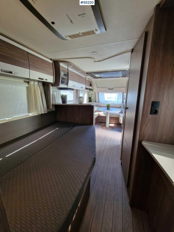 Leasing of  Knaus W08 750 Caravan Scandinavian Selection Knaus W08 750 Caravan Scandinavian Selection: picture 8
