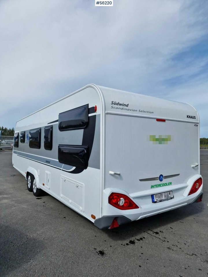 Leasing of  Knaus W08 750 Caravan Scandinavian Selection Knaus W08 750 Caravan Scandinavian Selection: picture 7