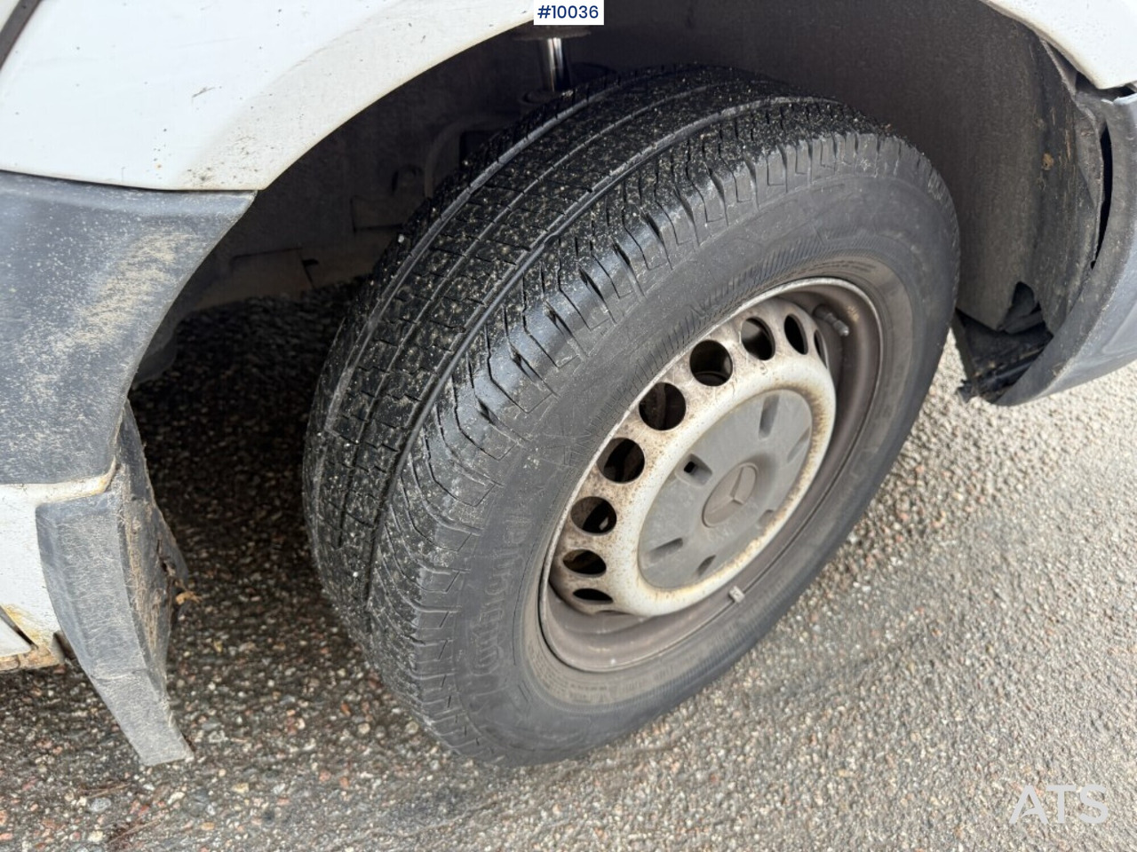 Panel van Mercedes Benz Sprinter: picture 15