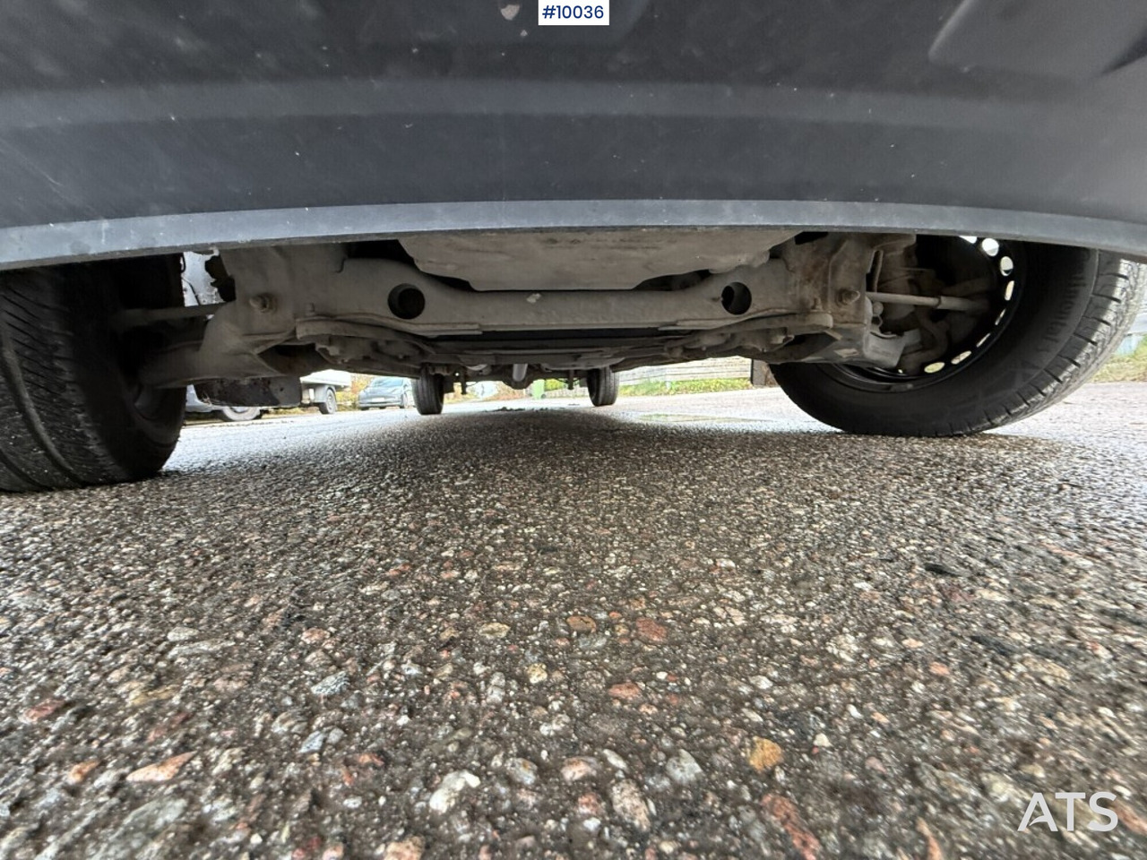 Panel van Mercedes Benz Sprinter: picture 16