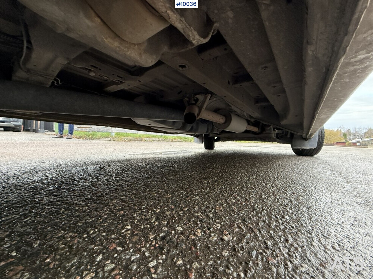 Panel van Mercedes Benz Sprinter: picture 20